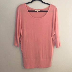 Zenana Outfitters dolman tee
